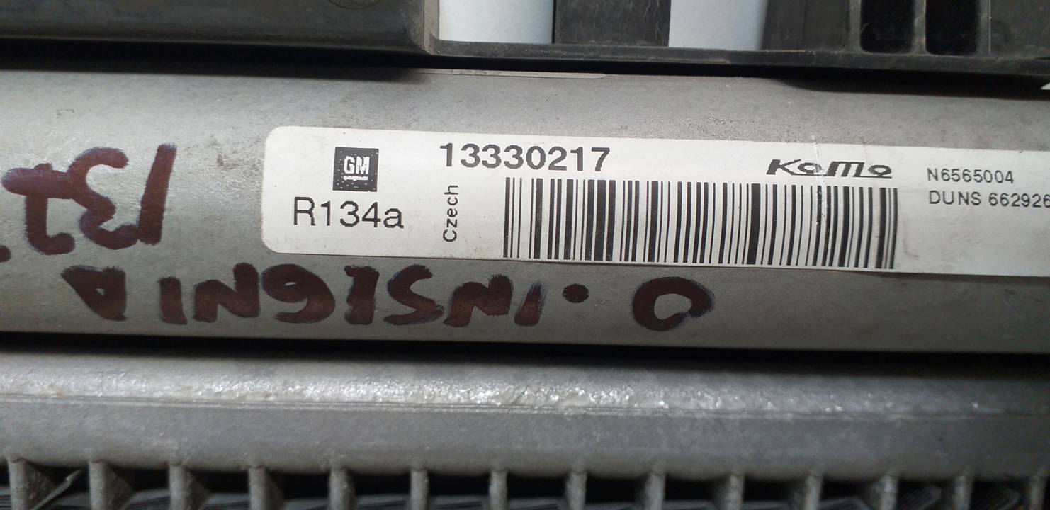 CONDENSADOR / RADIADOR AIRE ACONDICIONADO