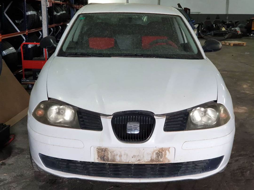 SEAT CORDOBA BERLINA (6L2) (2002 - 2009)