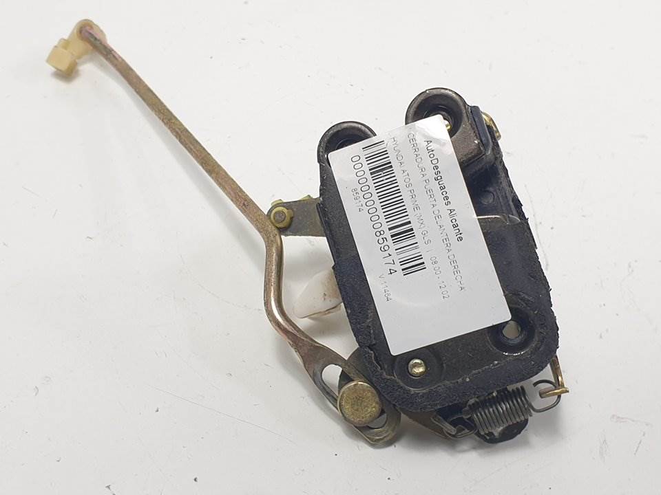CERRADURA PUERTA DELANTERA DERECHA - HYUNDAI - ATOS PRIME (MX)