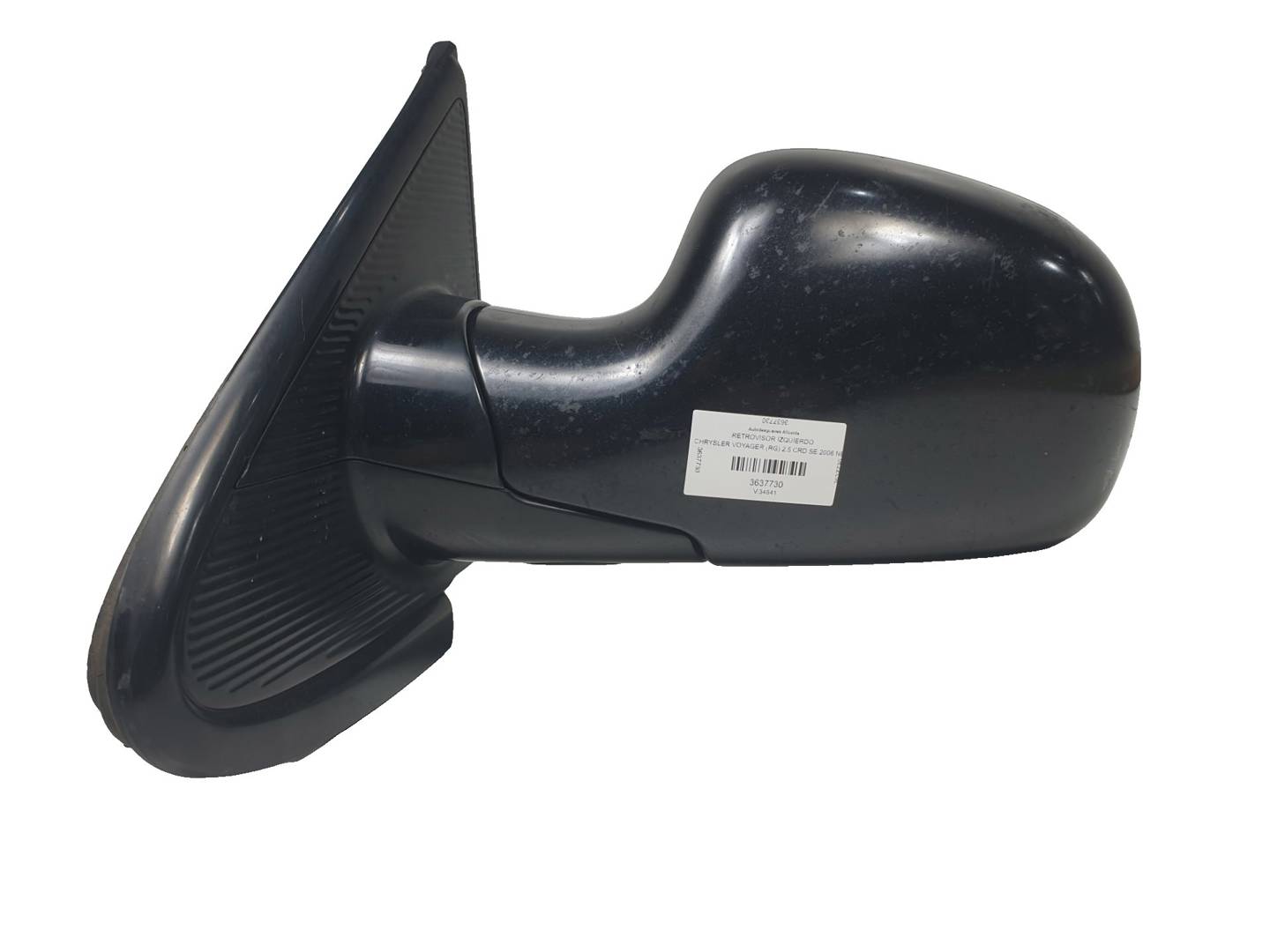 RETROVISOR IZQUIERDO - 04894413AD - CHRYSLER - VOYAGER (RG)