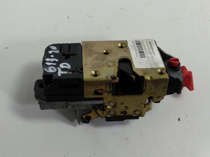 CERRADURA PUERTA TRASERA DERECHA CITROEN XSARA BERLINA Autodesguaces Alicante