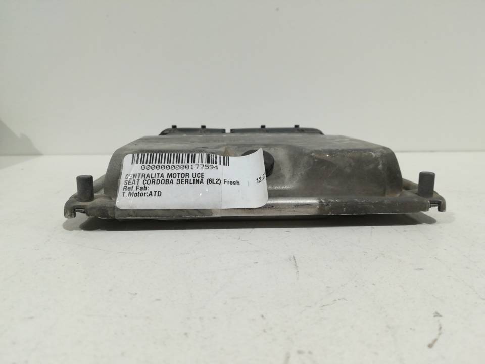CENTRALITA MOTOR UCE