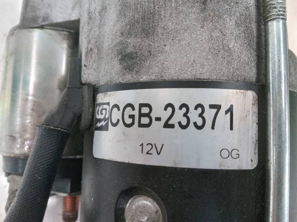 MOTOR ARRANQUE
