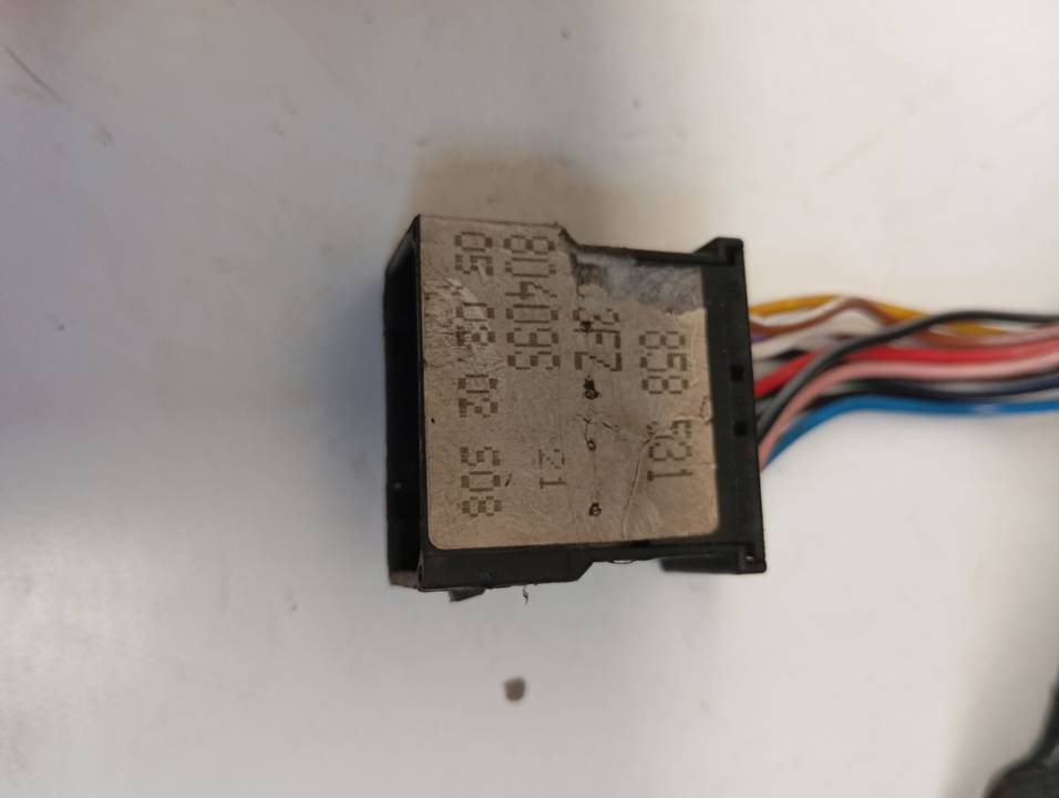 RETROVISOR IZQUIERDO
