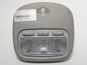 LUZ INTERIOR 9648338577 PEUGEOT 207 Autodesguaces Alicante