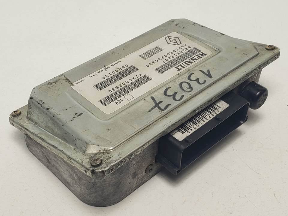 CENTRALITA CAMBIO AUTOMATICO - HARD8200256858 - RENAULT - LAGUNA II (BG0)