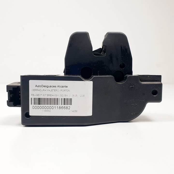 CERRADURA MALETERO / PORTON - 9652301980 - PEUGEOT - 307 BREAK / SW (S1)