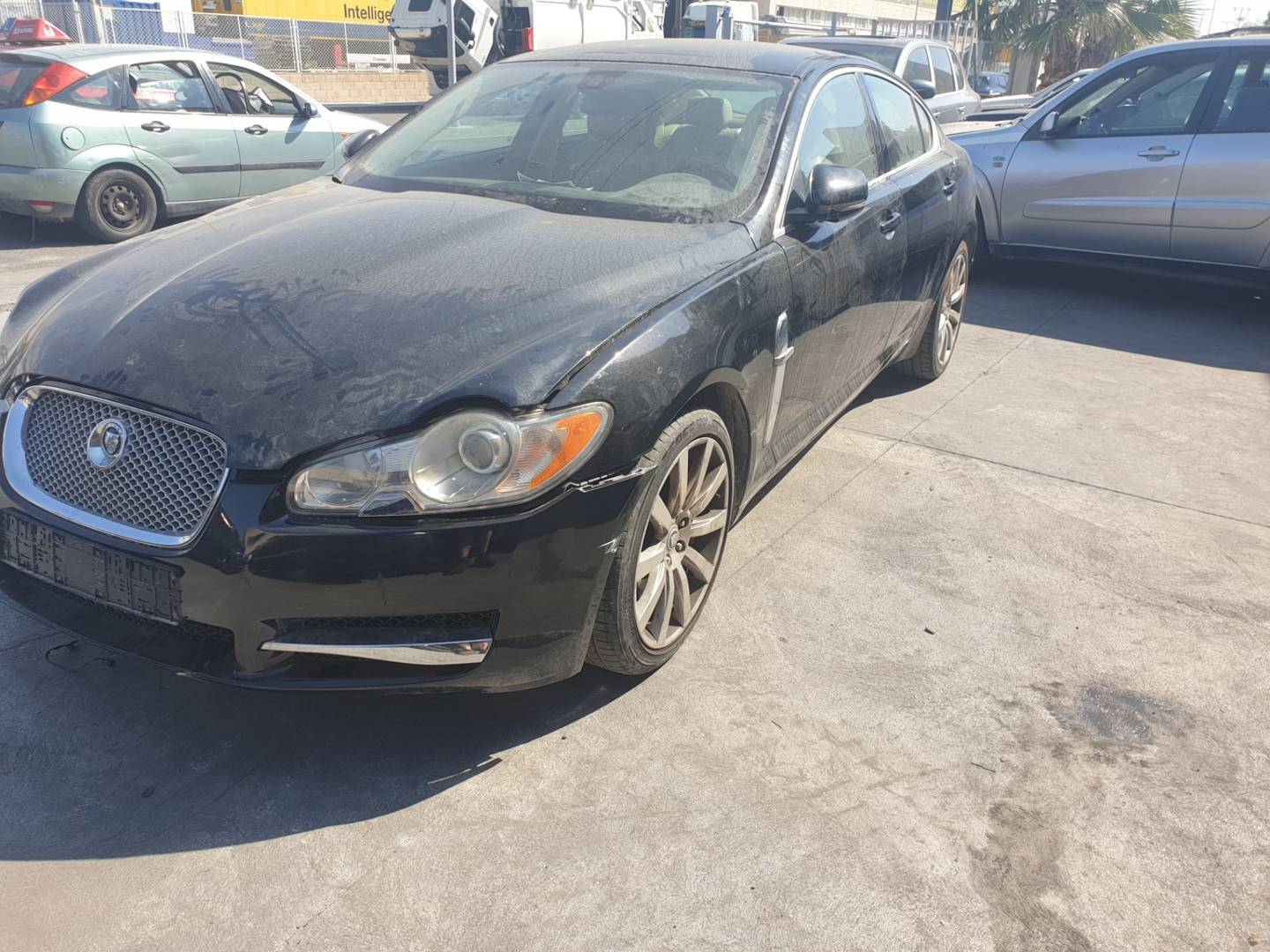 JAGUAR XF (X250) (2007 - 2015)
