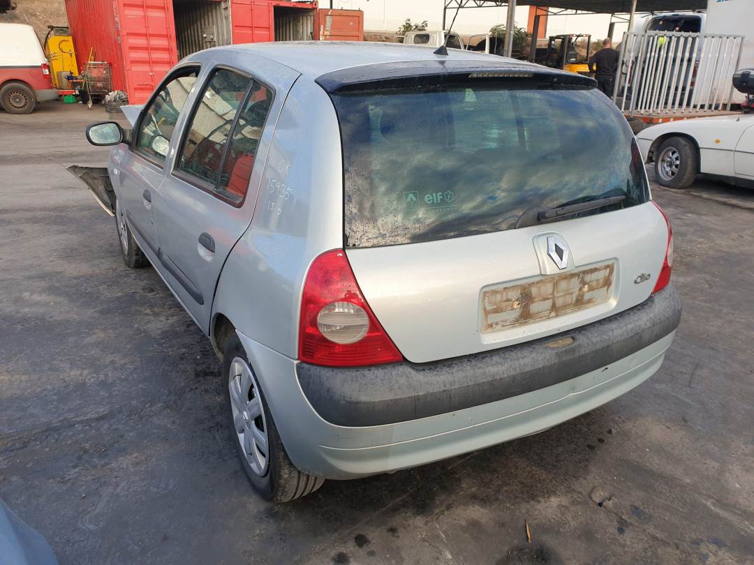 RENAULT CLIO II FASE II (B/CB0) (2001 - 2005)