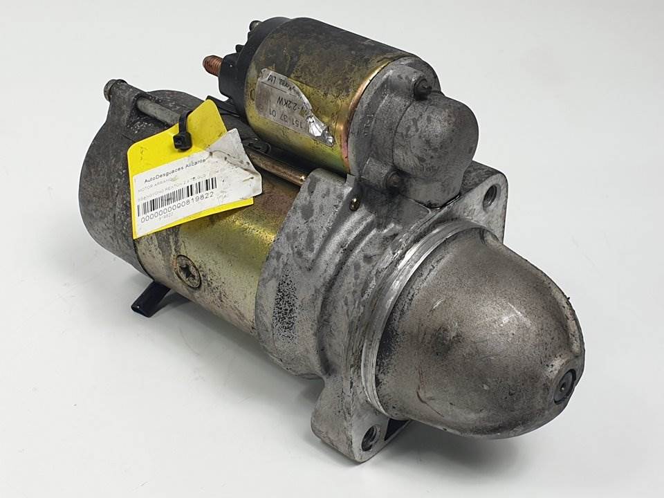 MOTOR ARRANQUE - 6611513701 - SSANGYONG - REXTON (Y200)