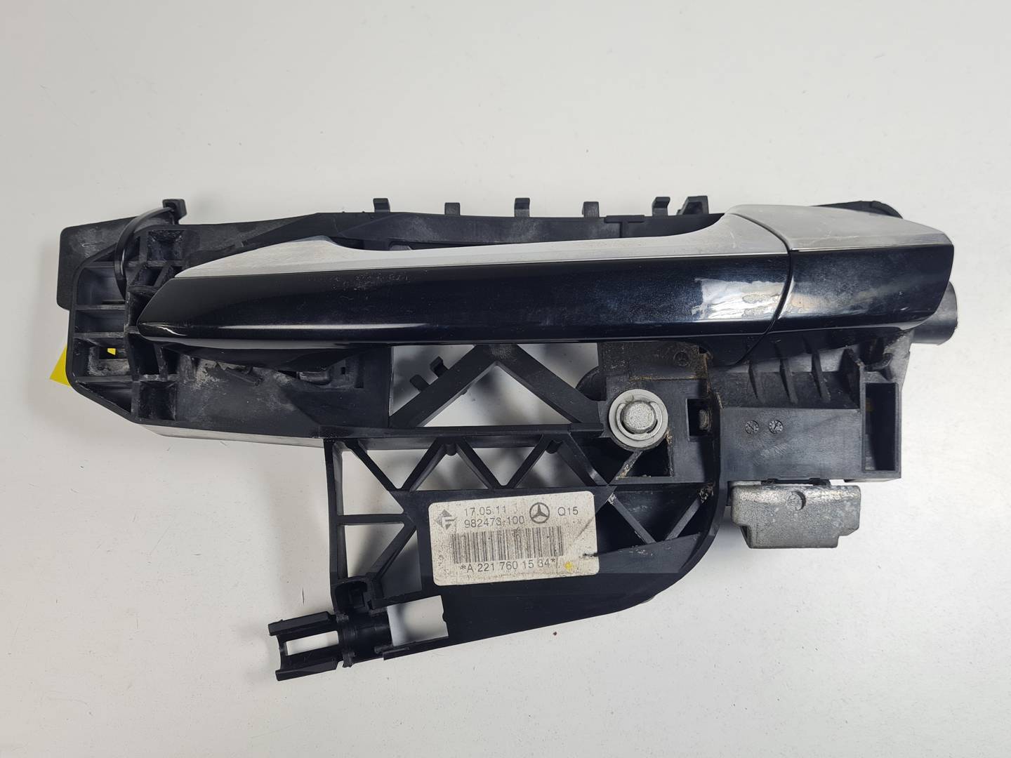 MANETA EXTERIOR TRASERA IZQUIERDA - A2217601534 - MERCEDES - CLASE S (W221) BERLINA
