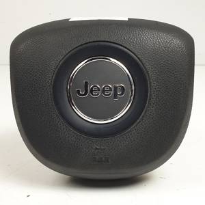 AIRBAG DELANTERO IZQUIERDO 0589P100410 JEEP CHEROKEE (KL) Autodesguaces Alicante