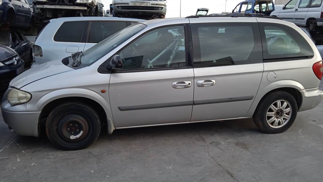 CHRYSLER VOYAGER (RG) (2001 - 2008)