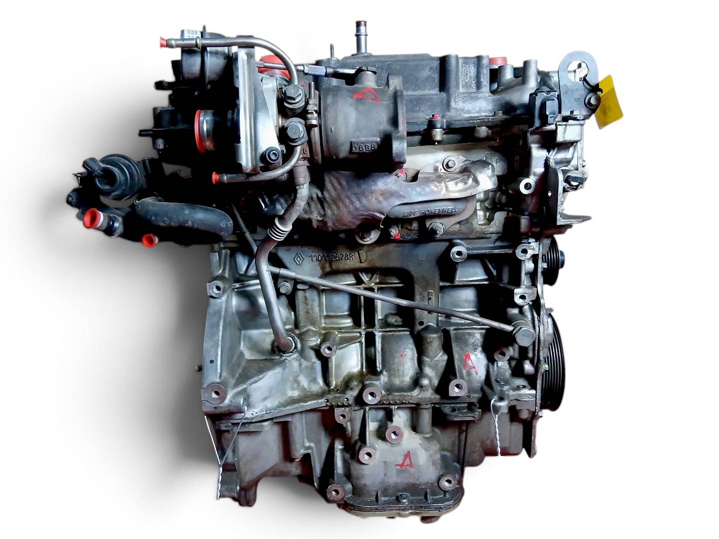 Foto 6 de Motor Completo Renault Megane IV Berlina 5P (2016–2020)