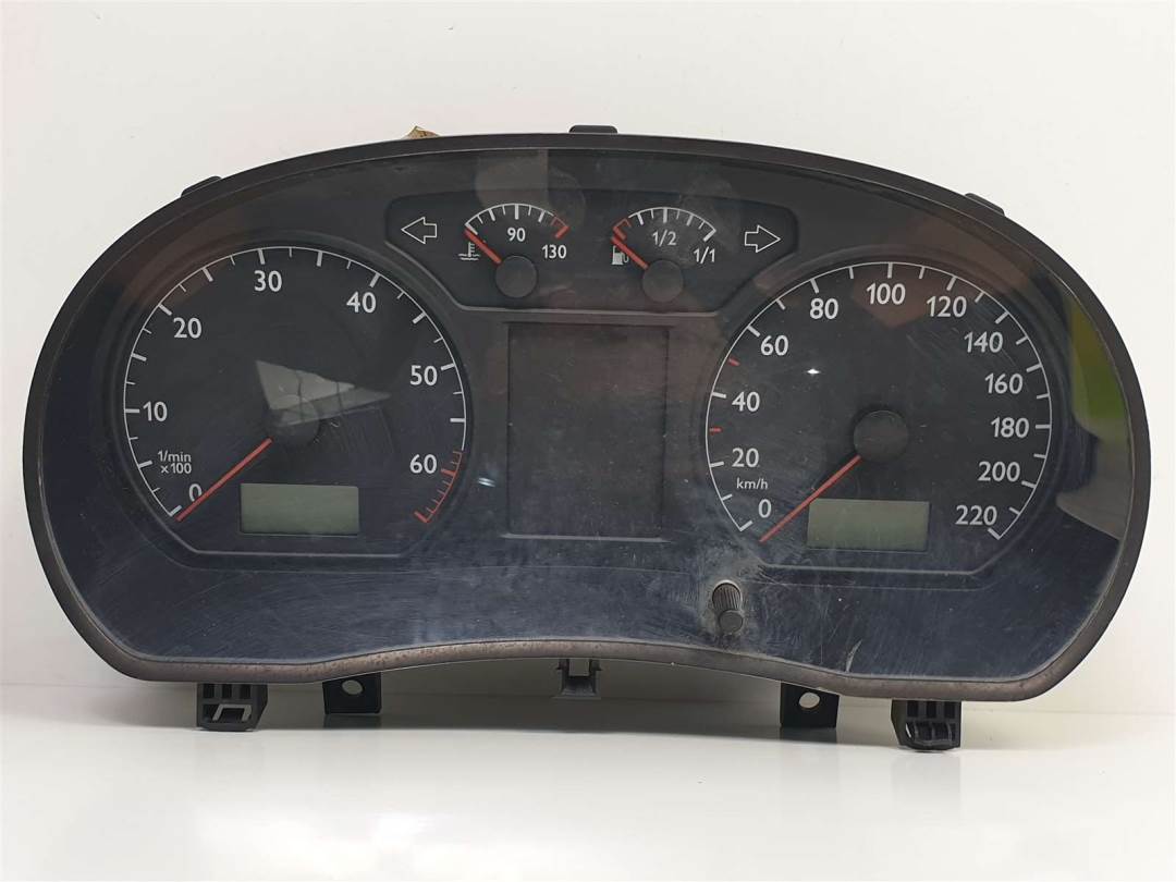 CUADRO INSTRUMENTOS - 6Q0920800 - VOLKSWAGEN - POLO (9N1)