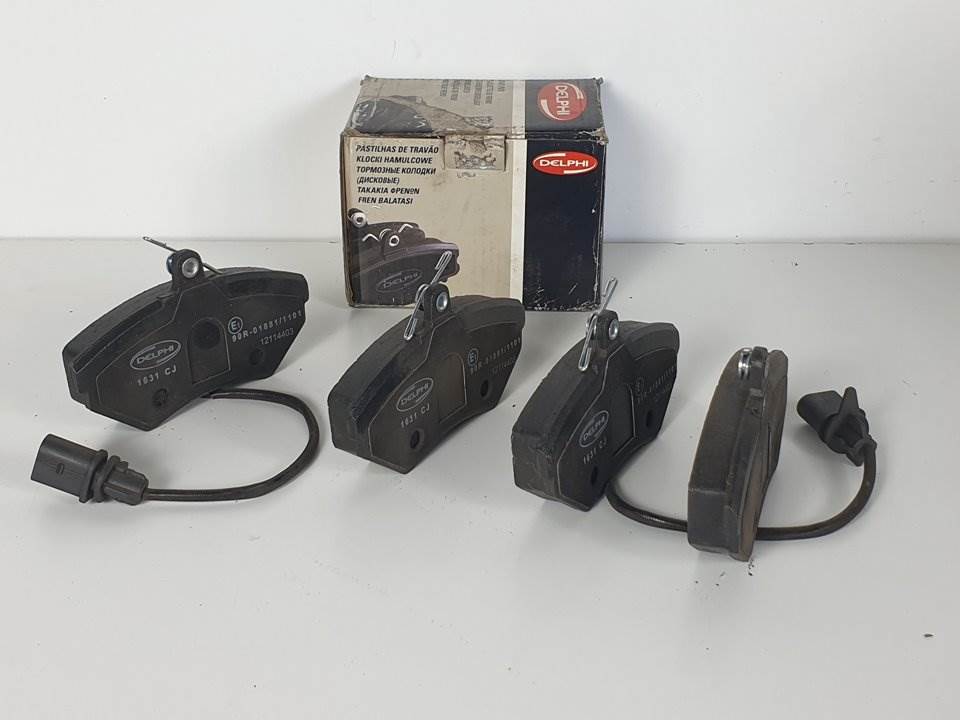 Plaquettes de frein - LP1631 - SEAT - EXEO BERLINA (3R2)