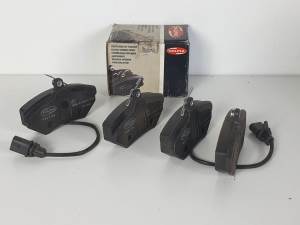 PASTILLAS DE FRENO LP1631 SEAT EXEO BERLINA (3R2) Autodesguaces Alicante