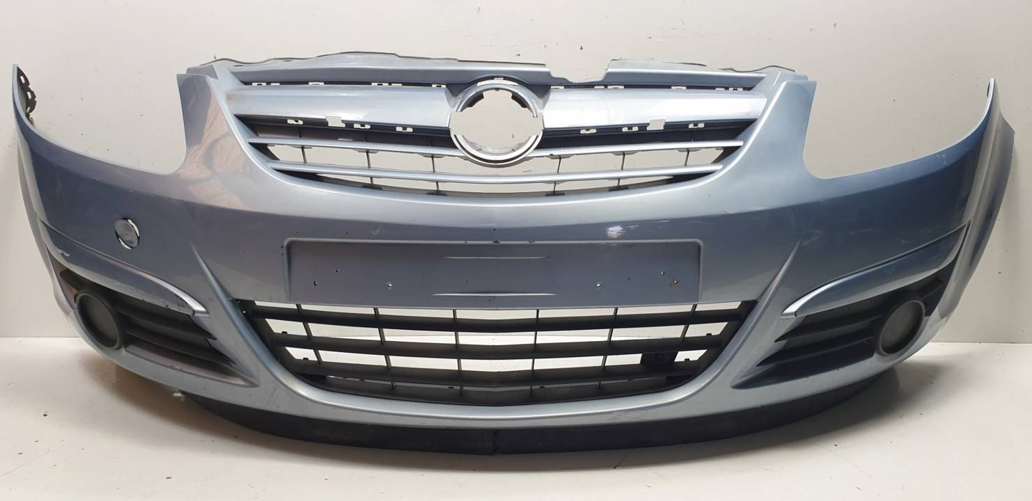 PARAGOLPES DELANTERO OPEL CORSA D Autodesguaces Alicante