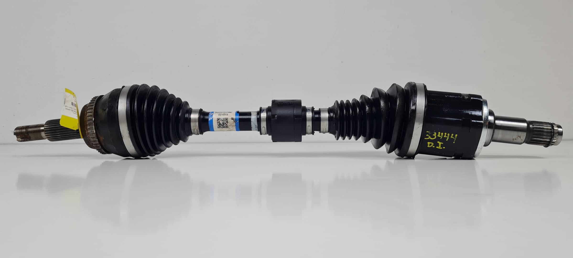 TRANSMISION DELANTERA IZQUIERDA - 4342048150 - LEXUS - RX Series (AL20)