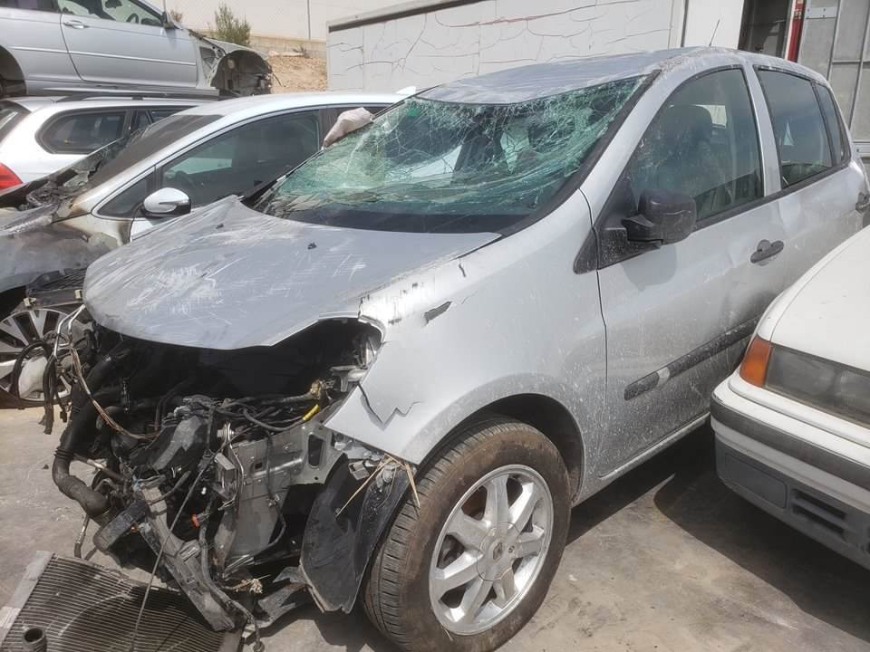 RENAULT CLIO III (2005 - 2016)