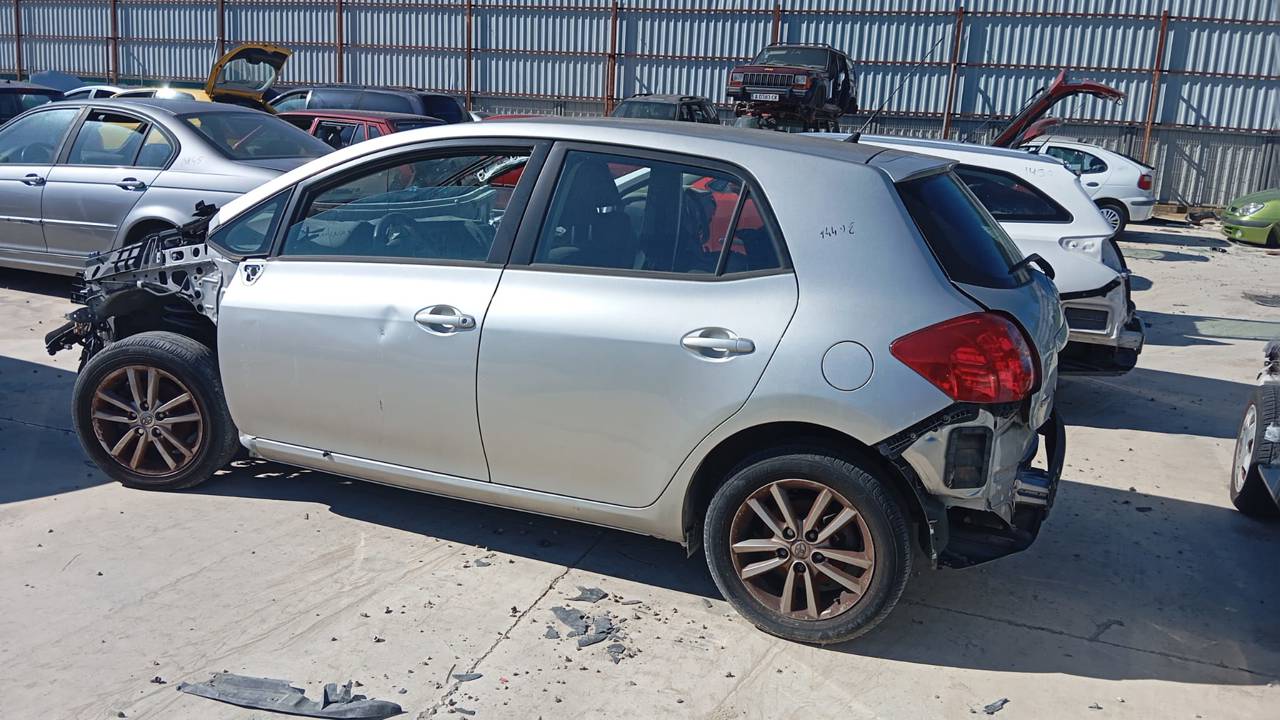 Imagen del vehículo TOYOTA AURIS