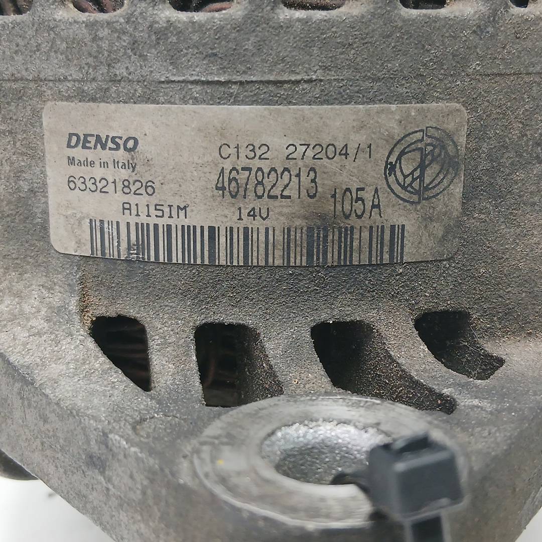 Foto 6 de Alternador Alfa Romeo GT (125) (2004–2010)