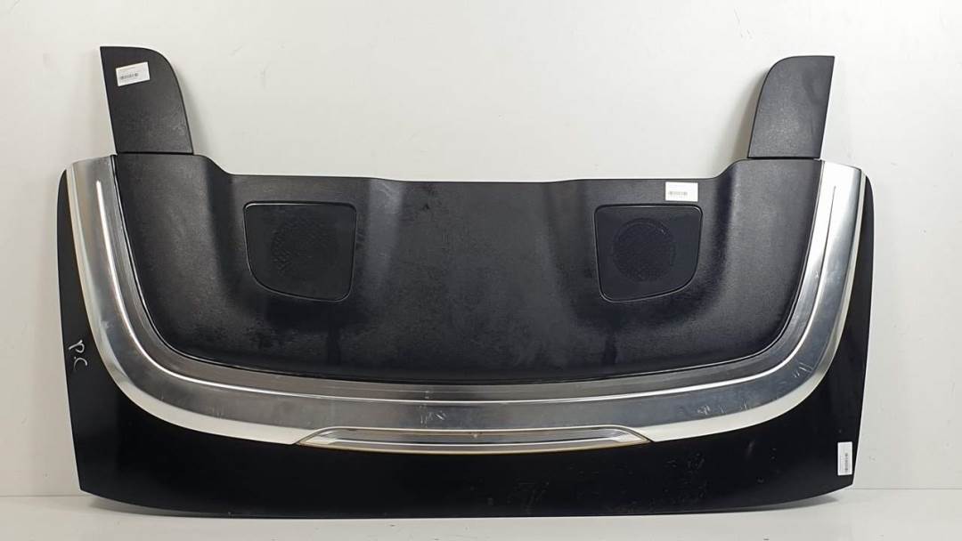 TAPA MALETERO - MERCEDES - CLASE C CABRIO (BM 205)(6.2016->)