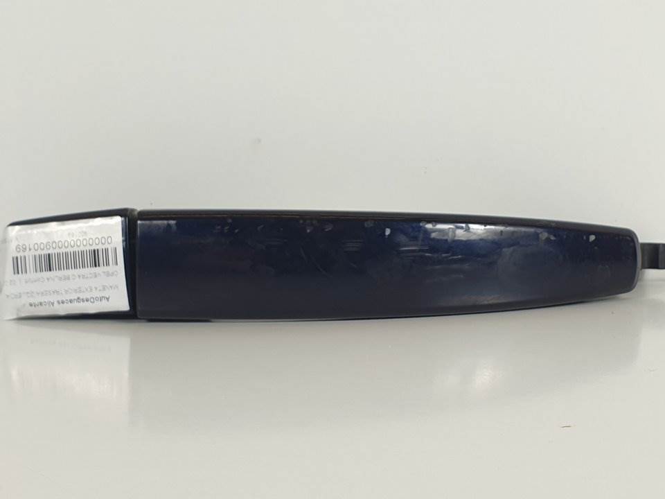 MANETA EXTERIOR TRASERA IZQUIERDA - 9180128 - OPEL - VECTRA C BERLINA