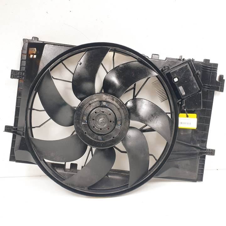 ELECTROVENTILADOR - MERCEDES - CLASE CLK (W209) COUPE
