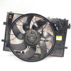ELECTROVENTILADOR MERCEDES CLASE CLK (W209) COUPE Autodesguaces Alicante