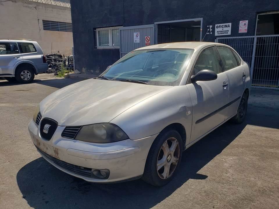 SEAT CORDOBA BERLINA (6L2) (2002 - 2009)