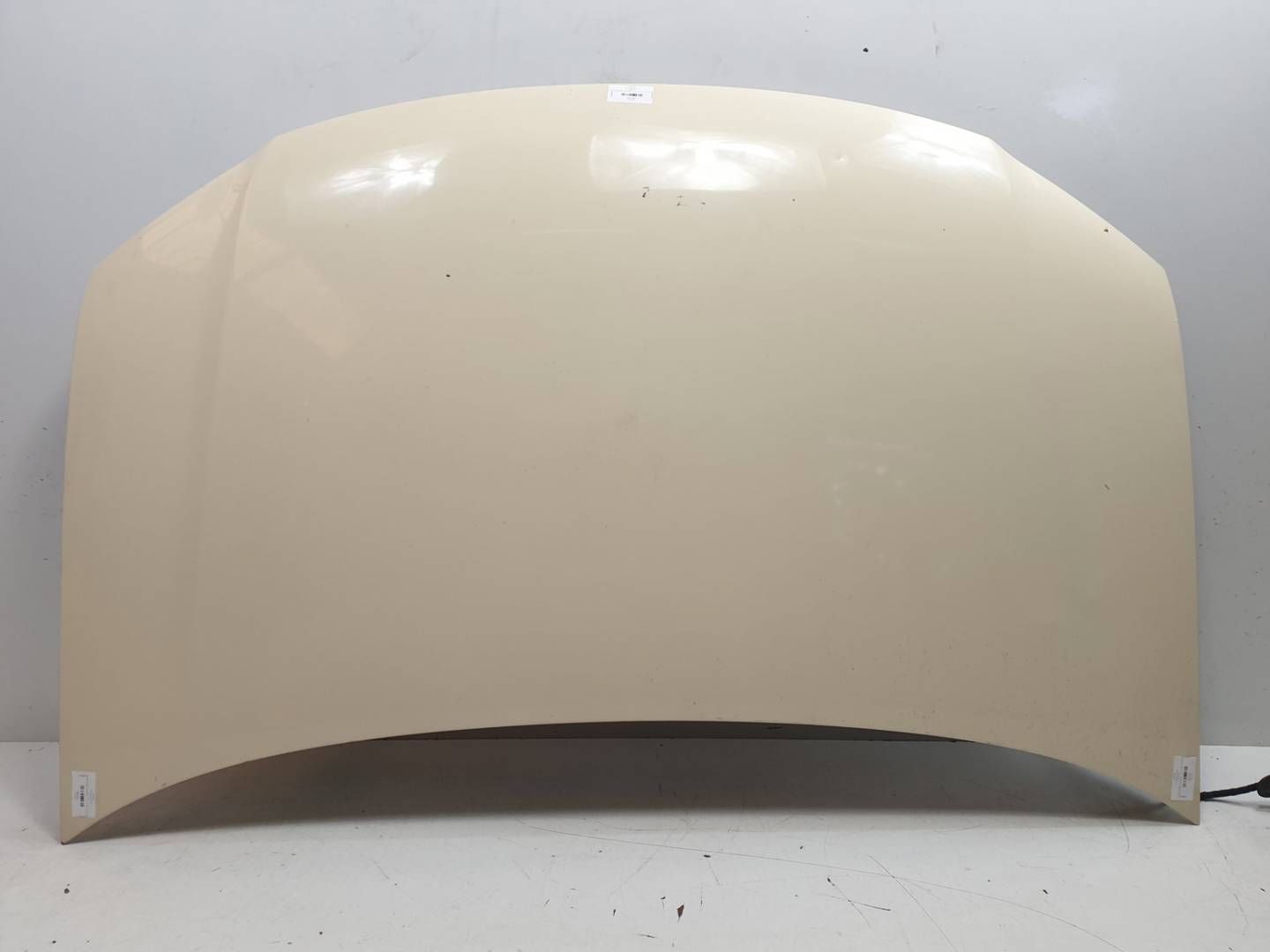 CAPOT - VOLKSWAGEN - TOURAN (1T2)