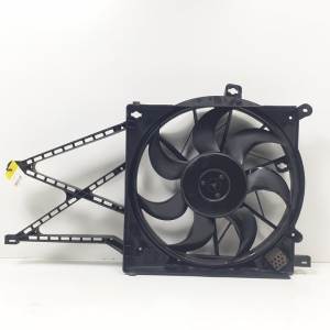 ELECTROVENTILADOR 13205947 OPEL ASTRA H BER. Autodesguaces Alicante