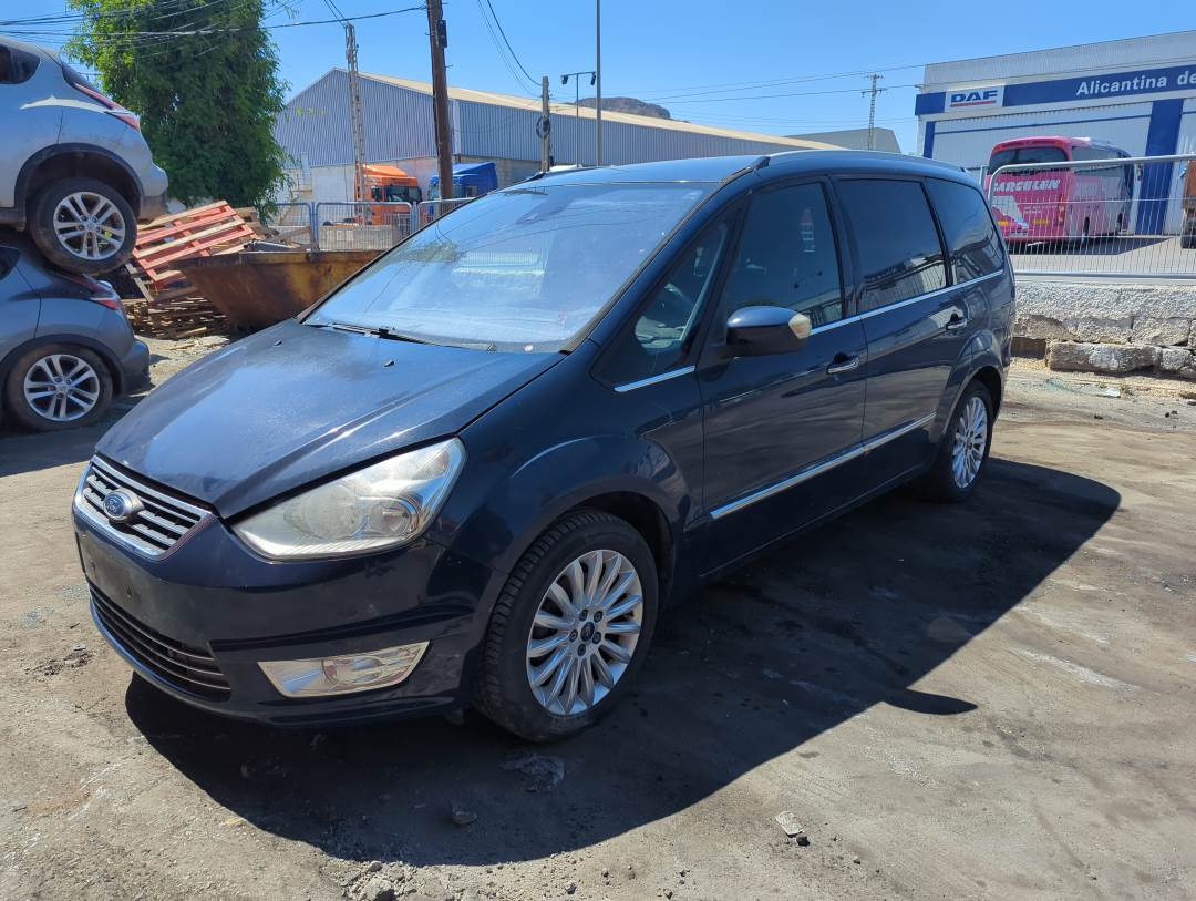 FORD GALAXY (CA1) (2006 - 2015)