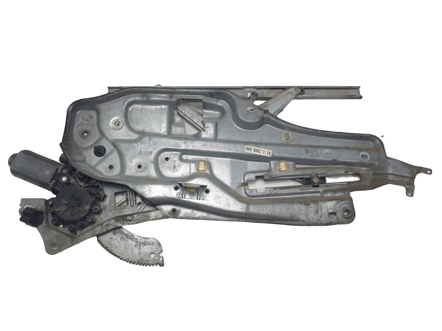 Lève-vitre avant droit - 400370A - RENAULT - LAGUNA (B56)
