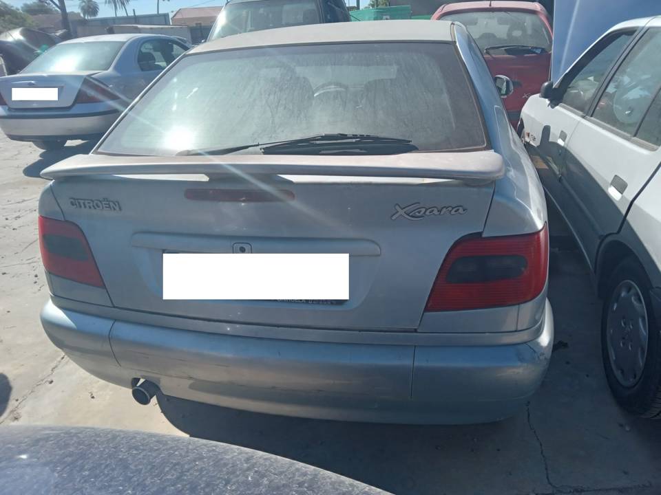 Imagen del vehículo CITROEN XSARA BERLINA