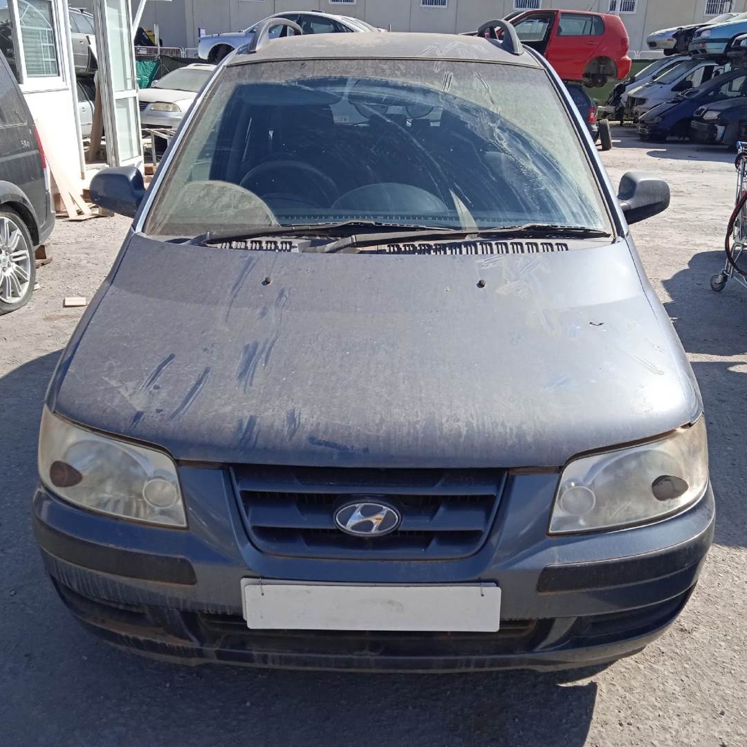 HYUNDAI MATRIX (FC) (2001 - 2005)