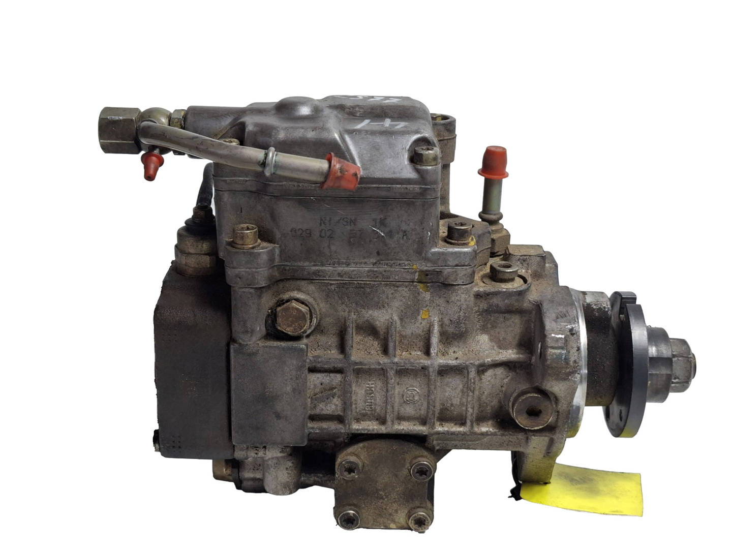 Foto 2 de Bomba Inyeccion Seat Ibiza (6l1) (2001–2009)