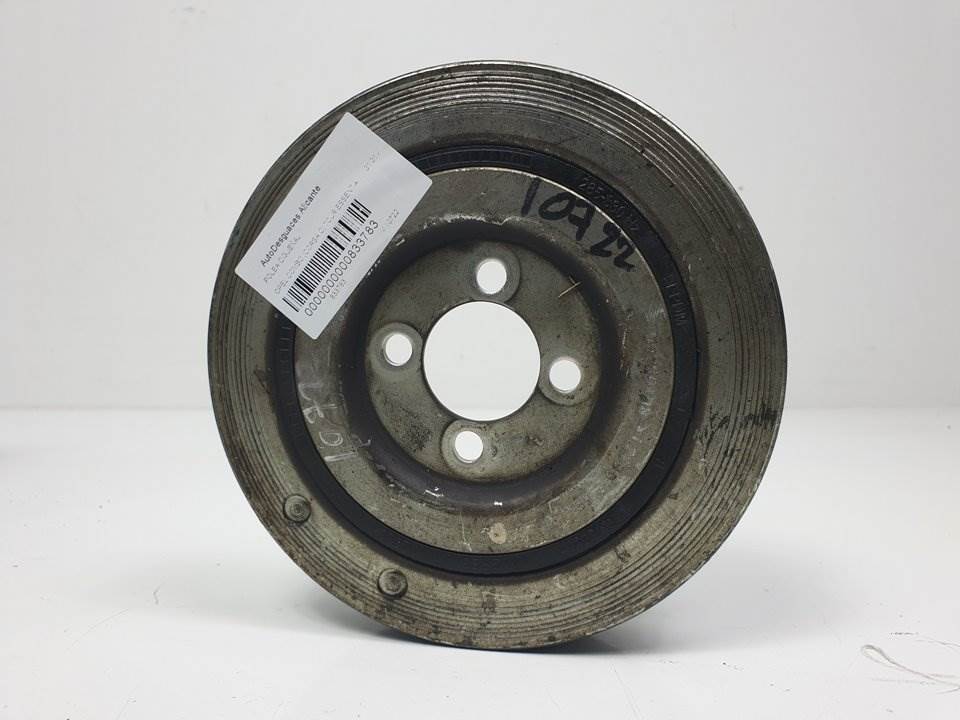 POLEA CIGUEÑAL - 55200498 - OPEL - COMBO (CORSA C)