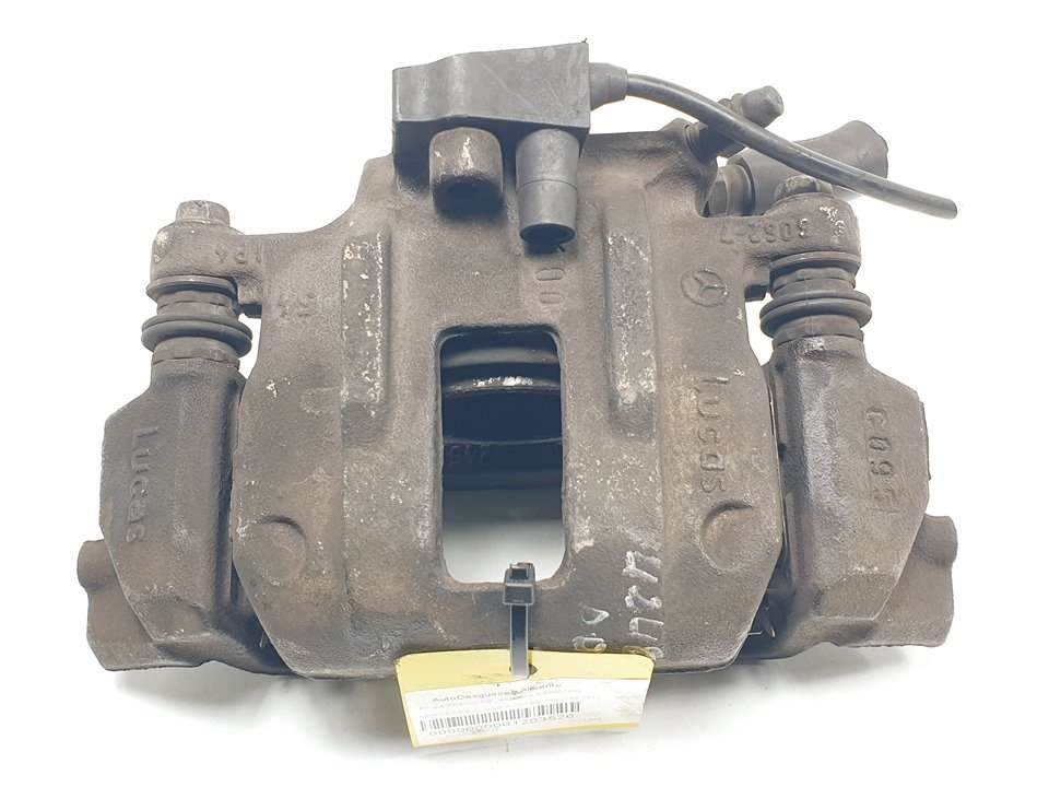 PINZA FRENO DELANTERA DERECHA - MERCEDES - CLASE A (W168)