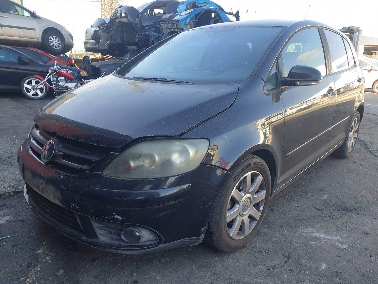 VOLKSWAGEN GOLF PLUS (5M1) (2004 - 2009)