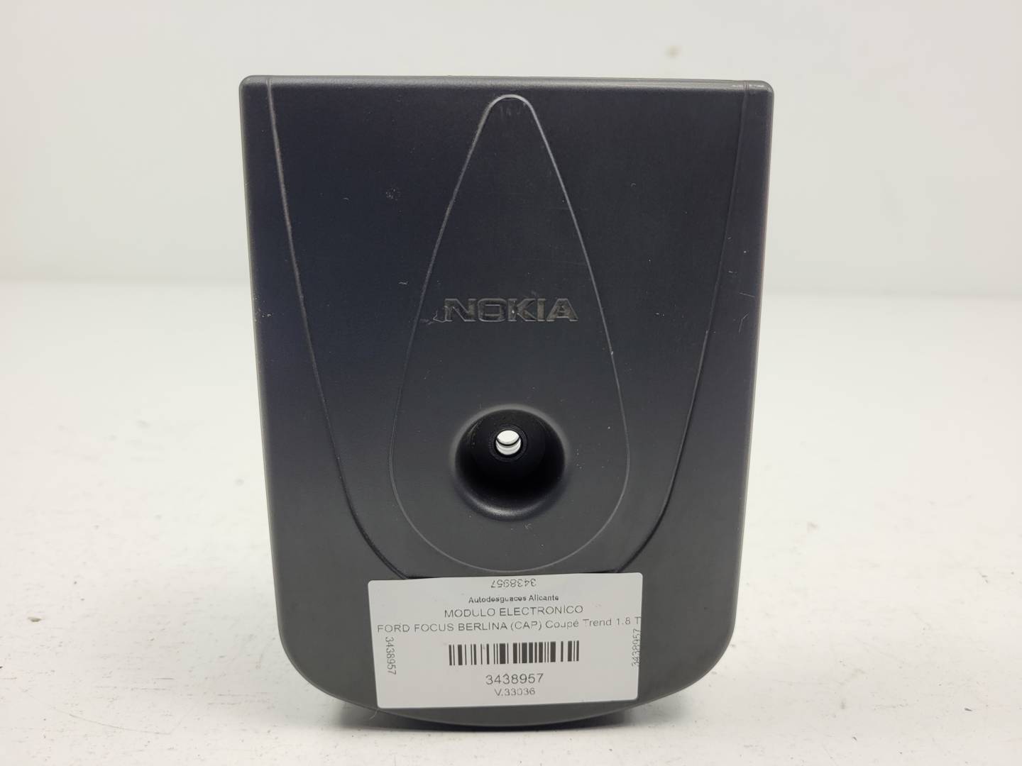 MODULO ELECTRONICO - 8M5T19G488DG - FORD - FOCUS LIM. (CB4)