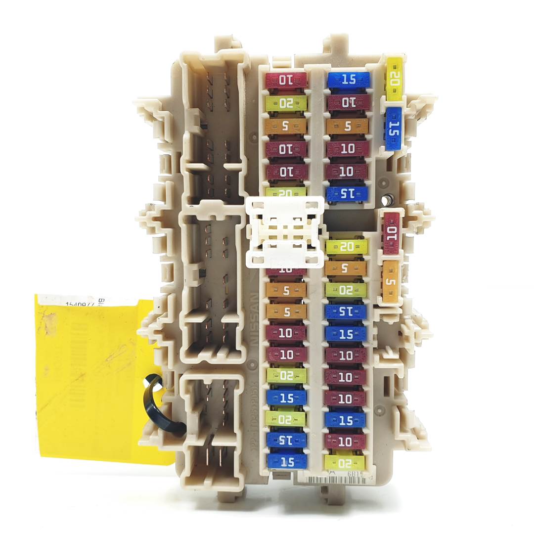 CAJA RELES / FUSIBLES - 4EB0AC2626 - NISSAN - QASHQAI (J11)