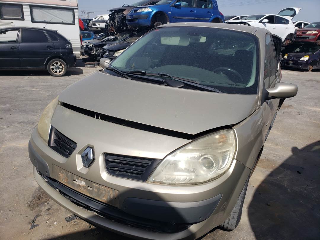 RENAULT SCENIC II (X84,JM) (2003 - 2009)