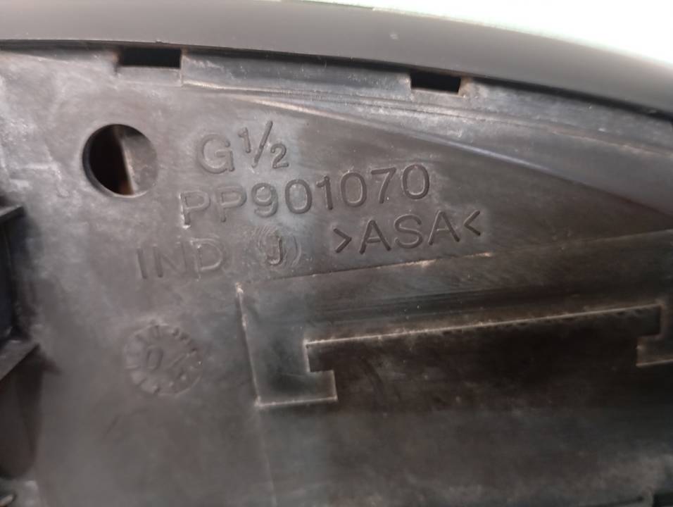 RETROVISOR IZQUIERDO