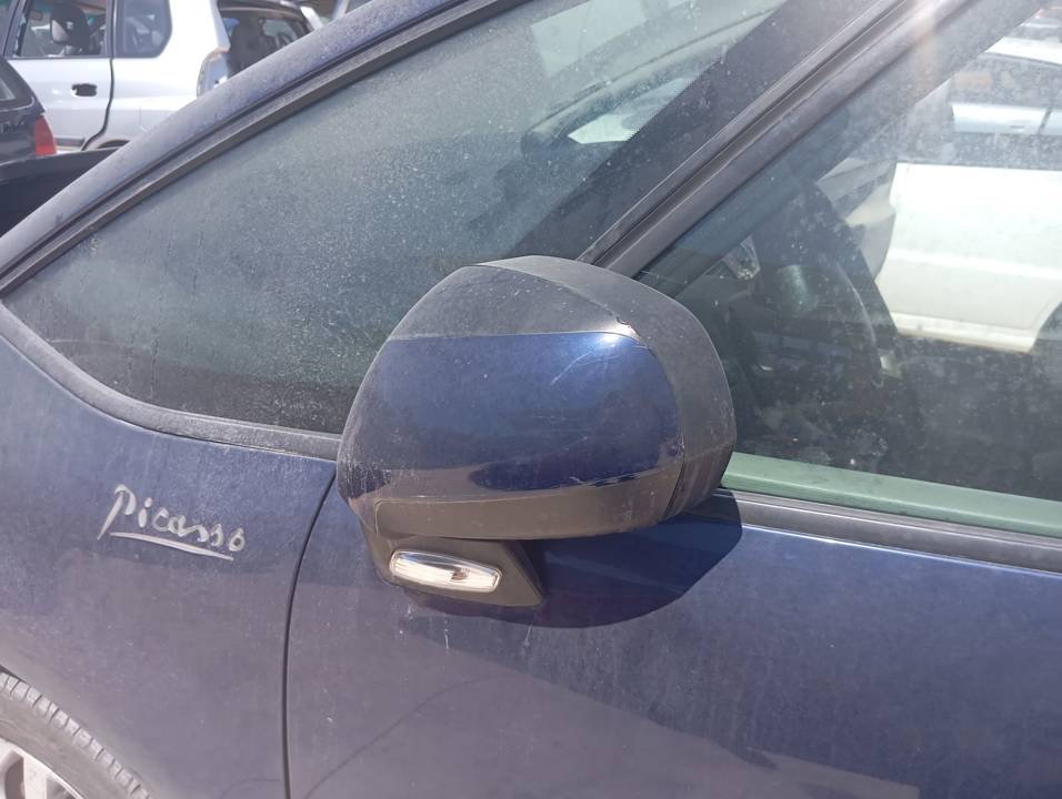 RETROVISOR IZQUIERDO