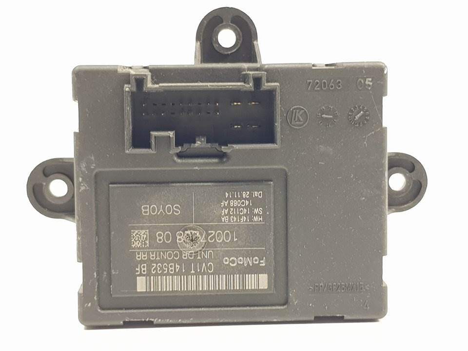CENTRALITA CIERRE - CV1T14B532BF - FORD - FIESTA (CCN)