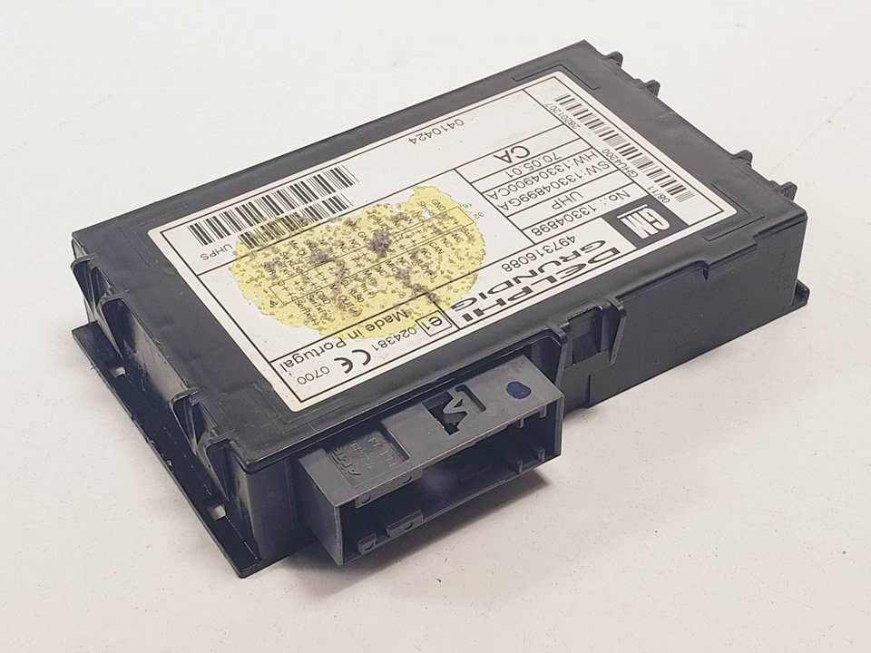 MODULO ELECTRONICO - 497316088 - SAAB - 9-3 CABRIO (YS3F)