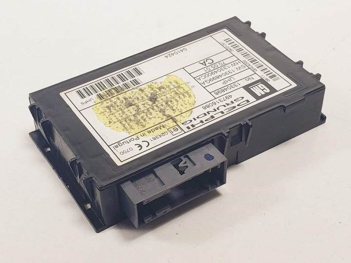 MODULO ELECTRONICO 497316088 SAAB 9-3 CABRIO (YS3F) Autodesguaces Alicante