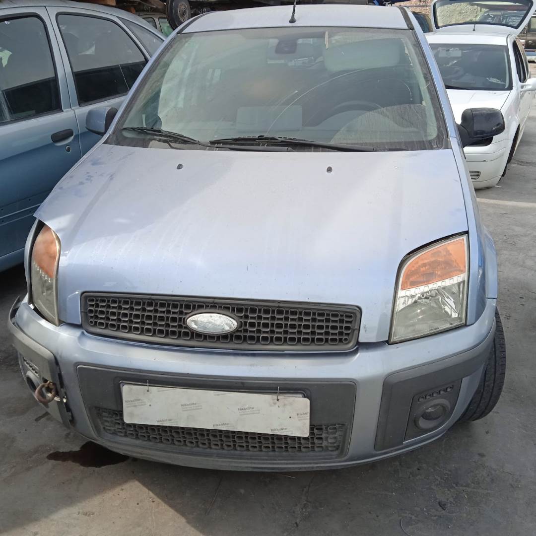 FORD FUSION (CBK) (2002 - 2013)